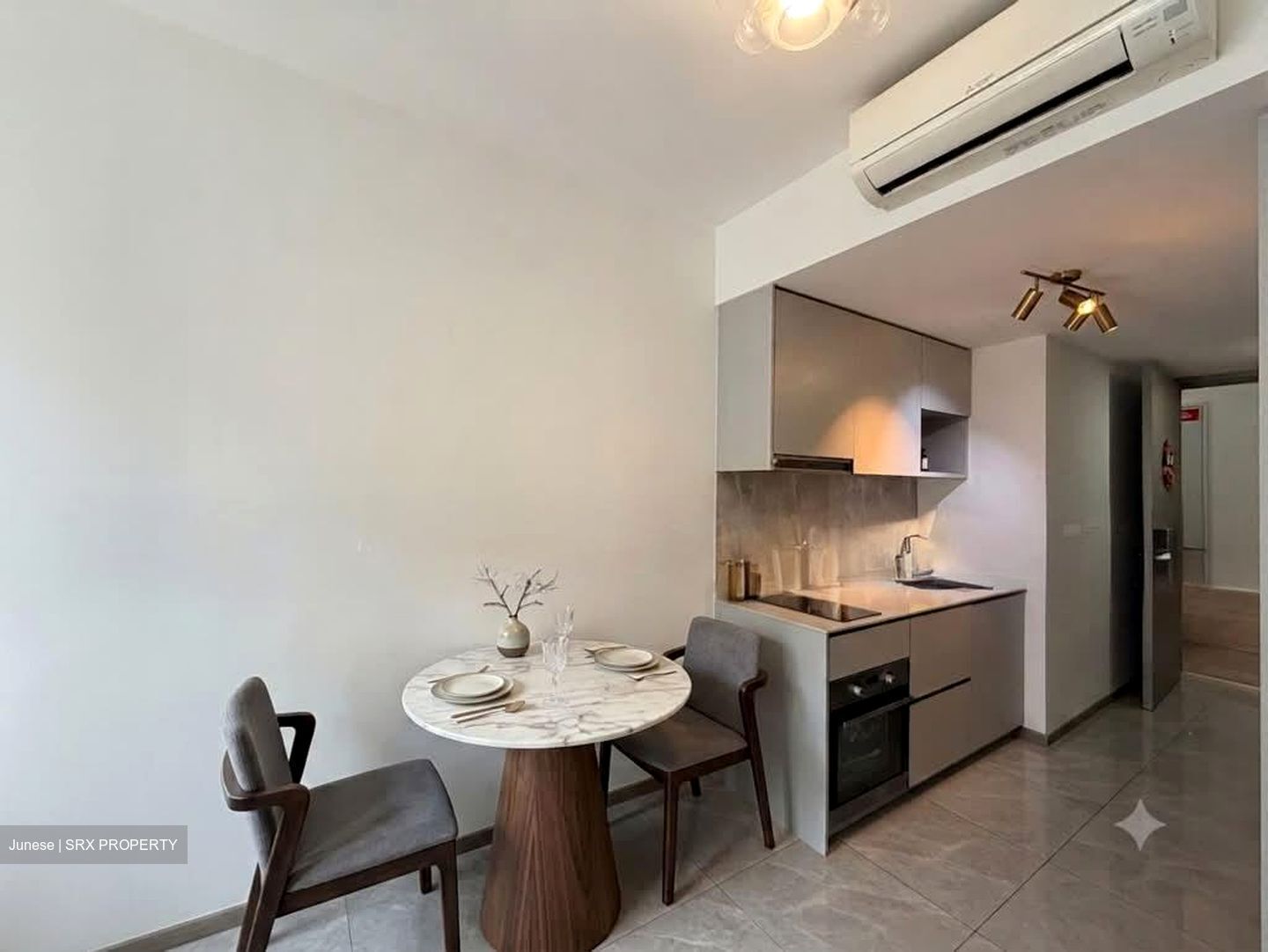 The Garden Residences (D19), Apartment #585048421